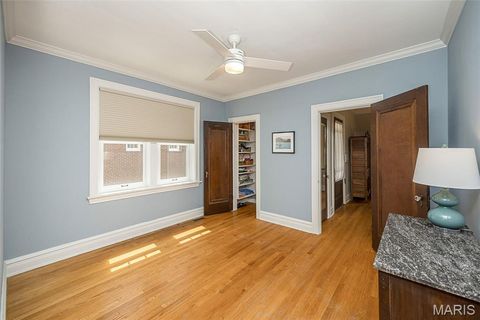 Tiny photo for 332 Marion Avenue, Webster Groves, MO 63119 (MLS # 26022390)