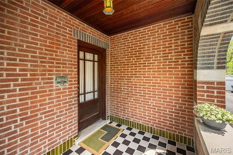 Tiny photo for 332 Marion Avenue, Webster Groves, MO 63119 (MLS # 26022390)