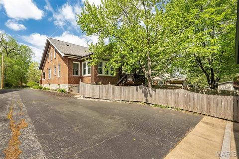 Tiny photo for 332 Marion Avenue, Webster Groves, MO 63119 (MLS # 26022390)