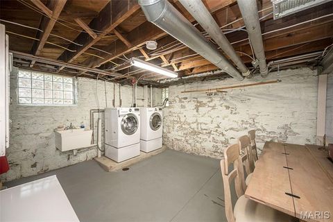 Tiny photo for 332 Marion Avenue, Webster Groves, MO 63119 (MLS # 26022390)