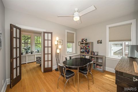 Tiny photo for 332 Marion Avenue, Webster Groves, MO 63119 (MLS # 26022390)