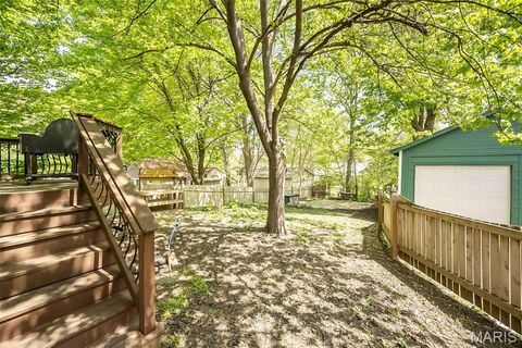 Tiny photo for 332 Marion Avenue, Webster Groves, MO 63119 (MLS # 26022390)
