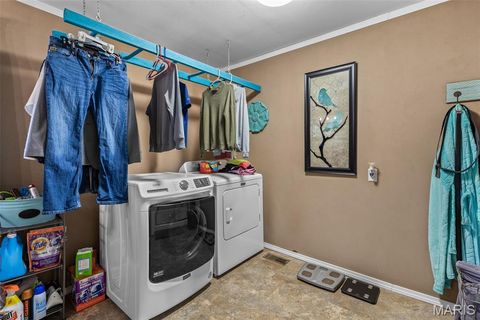 Tiny photo for 1044 Madison 9203, Fredericktown, MO 63645 (MLS # 26011060)