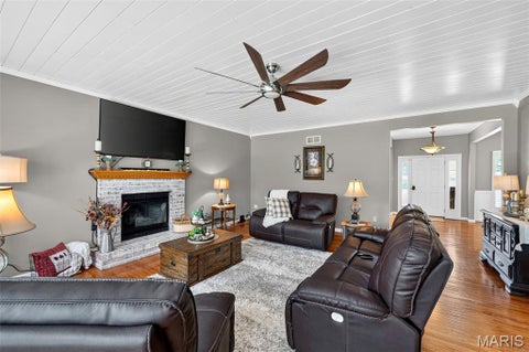 Tiny photo for 53 Glenn Oaks Drive, Labadie, MO 63055 (MLS # 26046727)