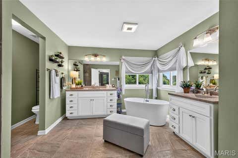 Tiny photo for 53 Glenn Oaks Drive, Labadie, MO 63055 (MLS # 26046727)