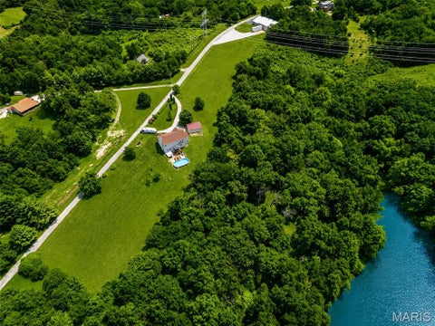 Tiny photo for 53 Glenn Oaks Drive, Labadie, MO 63055 (MLS # 26046727)