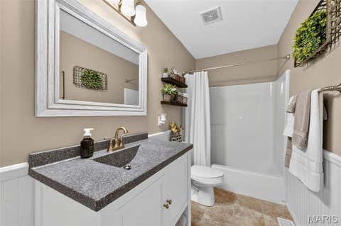 Tiny photo for 53 Glenn Oaks Drive, Labadie, MO 63055 (MLS # 26046727)