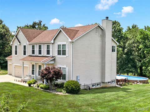 Tiny photo for 53 Glenn Oaks Drive, Labadie, MO 63055 (MLS # 26046727)