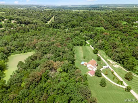 Tiny photo for 53 Glenn Oaks Drive, Labadie, MO 63055 (MLS # 26046727)