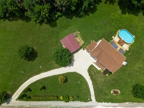 Tiny photo for 53 Glenn Oaks Drive, Labadie, MO 63055 (MLS # 26046727)