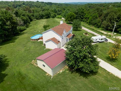 Tiny photo for 53 Glenn Oaks Drive, Labadie, MO 63055 (MLS # 26046727)