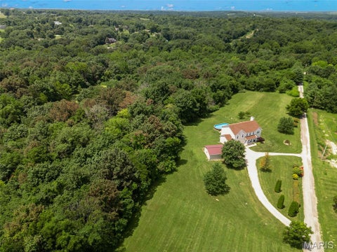 Tiny photo for 53 Glenn Oaks Drive, Labadie, MO 63055 (MLS # 26046727)