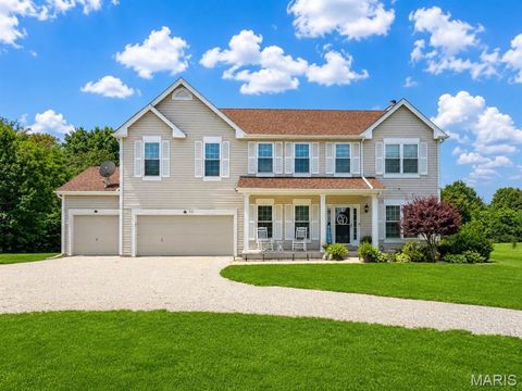Photo of 53 Glenn Oaks Drive, Labadie, MO 63055 (MLS # 26046727)