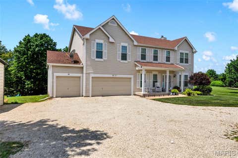 Tiny photo for 53 Glenn Oaks Drive, Labadie, MO 63055 (MLS # 26046727)