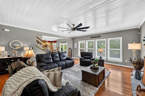 Tiny photo for 53 Glenn Oaks Drive, Labadie, MO 63055 (MLS # 26046727)