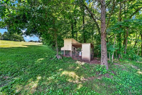 Tiny photo for 53 Glenn Oaks Drive, Labadie, MO 63055 (MLS # 26046727)
