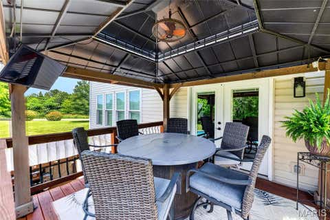 Tiny photo for 53 Glenn Oaks Drive, Labadie, MO 63055 (MLS # 26046727)