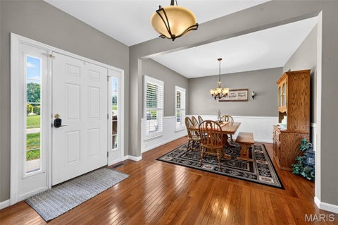Tiny photo for 53 Glenn Oaks Drive, Labadie, MO 63055 (MLS # 26046727)