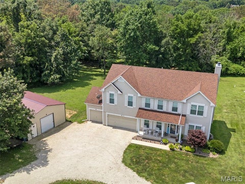 Tiny photo for 53 Glenn Oaks Drive, Labadie, MO 63055 (MLS # 26046727)