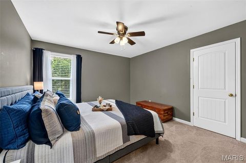 Tiny photo for 53 Glenn Oaks Drive, Labadie, MO 63055 (MLS # 26046727)