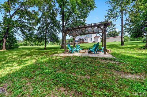 Tiny photo for 53 Glenn Oaks Drive, Labadie, MO 63055 (MLS # 26046727)