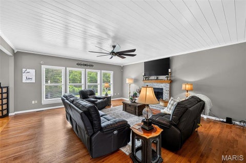 Tiny photo for 53 Glenn Oaks Drive, Labadie, MO 63055 (MLS # 26046727)