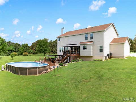 Tiny photo for 53 Glenn Oaks Drive, Labadie, MO 63055 (MLS # 26046727)