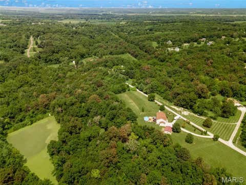 Tiny photo for 53 Glenn Oaks Drive, Labadie, MO 63055 (MLS # 26046727)