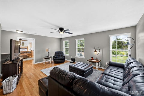 Tiny photo for 53 Glenn Oaks Drive, Labadie, MO 63055 (MLS # 26046727)