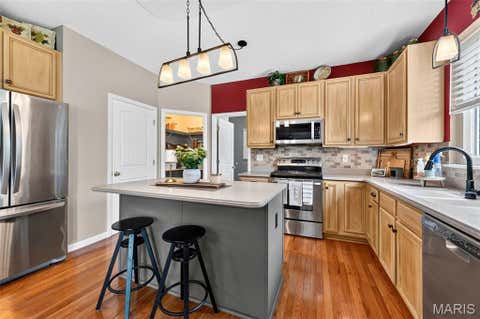 Tiny photo for 53 Glenn Oaks Drive, Labadie, MO 63055 (MLS # 26046727)