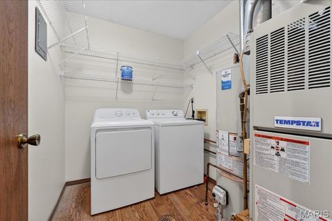 Tiny photo for 1300 Tahoe Valley Court, Ballwin, MO 63021 (MLS # 25082366)