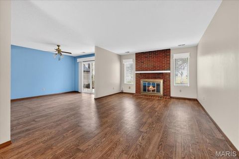 Tiny photo for 1300 Tahoe Valley Court, Ballwin, MO 63021 (MLS # 25082366)