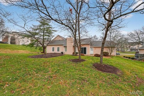 Tiny photo for 1300 Tahoe Valley Court, Ballwin, MO 63021 (MLS # 25082366)