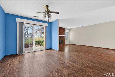 Tiny photo for 1300 Tahoe Valley Court, Ballwin, MO 63021 (MLS # 25082366)