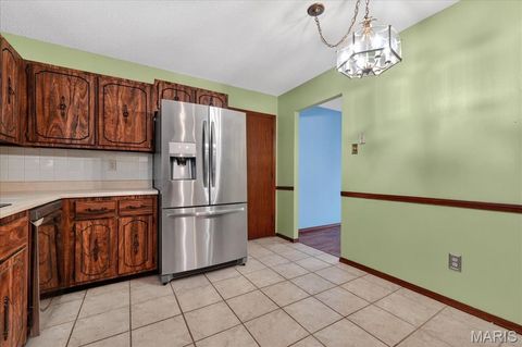 Tiny photo for 1300 Tahoe Valley Court, Ballwin, MO 63021 (MLS # 25082366)