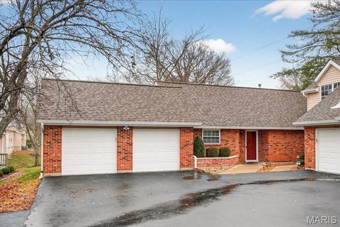 Tiny photo for 1300 Tahoe Valley Court, Ballwin, MO 63021 (MLS # 25082366)