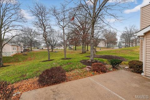 Tiny photo for 1300 Tahoe Valley Court, Ballwin, MO 63021 (MLS # 25082366)
