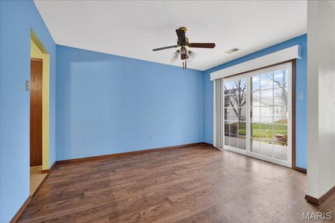 Tiny photo for 1300 Tahoe Valley Court, Ballwin, MO 63021 (MLS # 25082366)