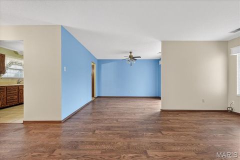 Tiny photo for 1300 Tahoe Valley Court, Ballwin, MO 63021 (MLS # 25082366)