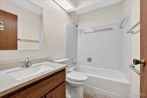 Tiny photo for 1300 Tahoe Valley Court, Ballwin, MO 63021 (MLS # 25082366)