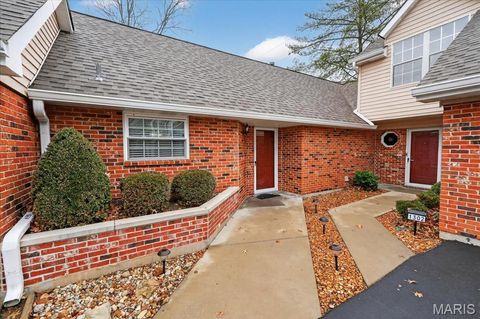 Photo of 1300 Tahoe Valley Court, Ballwin, MO 63021 (MLS # 25082366)