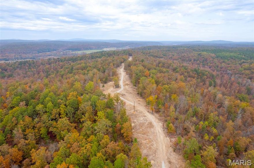 Discover the perfect blend of tranquility & opportunity with this 5.87+/- acre property in Madison County, Missouri. Recently surveyed, this versatile land offers endless possibilities. Electricity has been conveniently installed along the road frontage, making development a breeze. With no restrictions & located in an unincorporated area, you have the freedom to bring your vision to life. This property falls within the Marquand school district. This property is not only a great investment as a whole, but also offers excellent recreational and building opportunities. Imagine creating your dream home or a hunting retreat amidst the beautiful Missouri Ozarks. Owner financing is available, making it easier than ever to secure your piece of paradise. Don't miss out on this unique opportunity to own a slice of Missouri's beautiful landscape.