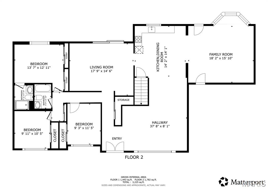 Bellerive Estates Add 5 - Residential