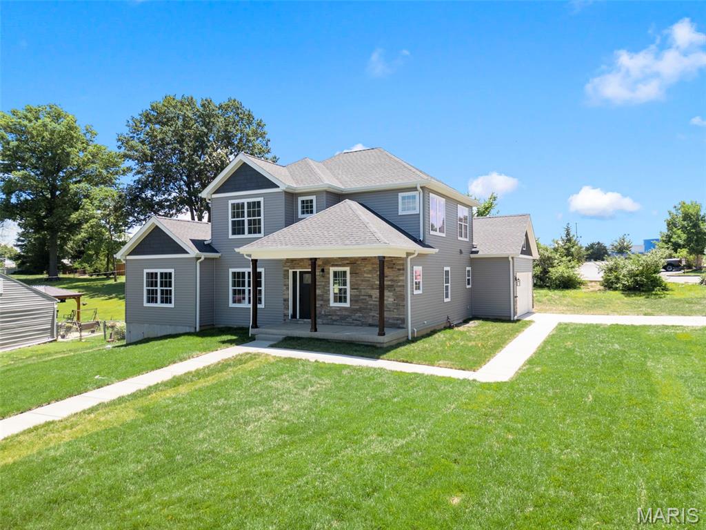 Photo of 106 Highview Drive, St Louis, MO 63011 (MLS # 26035150)