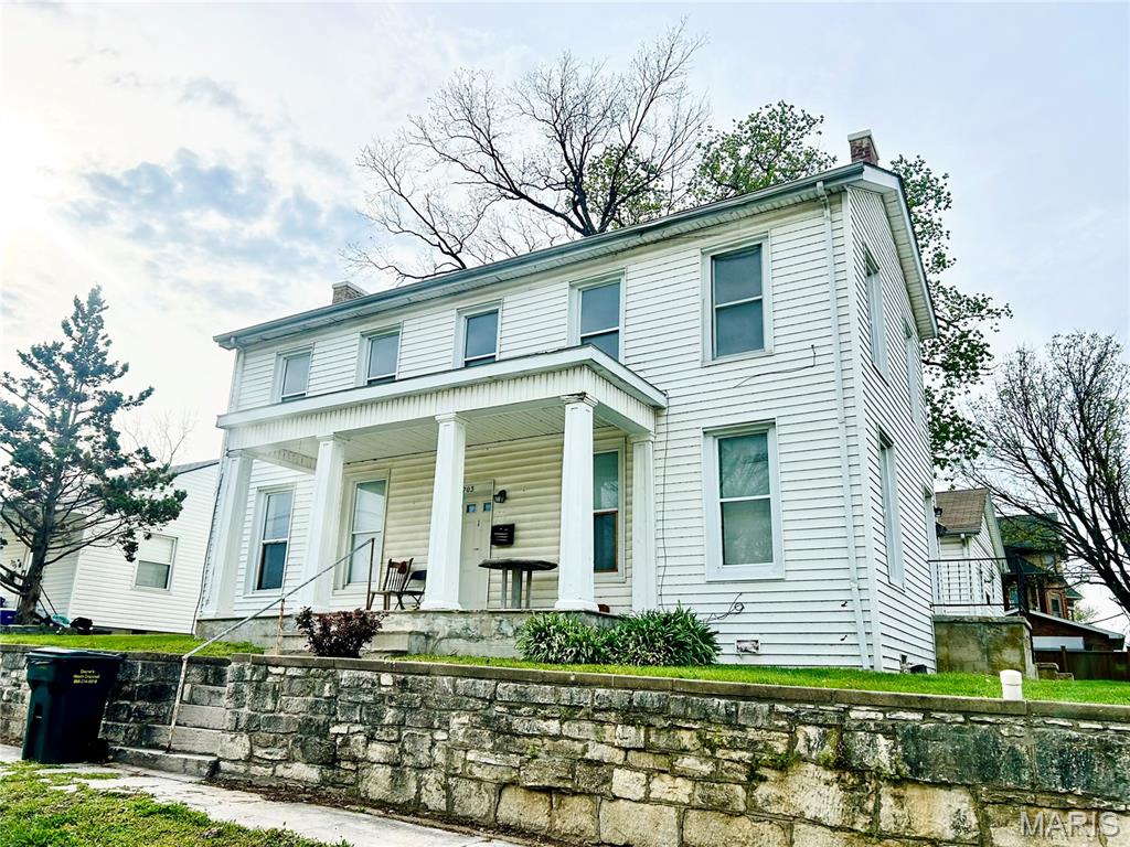 Original Town - Residential Income