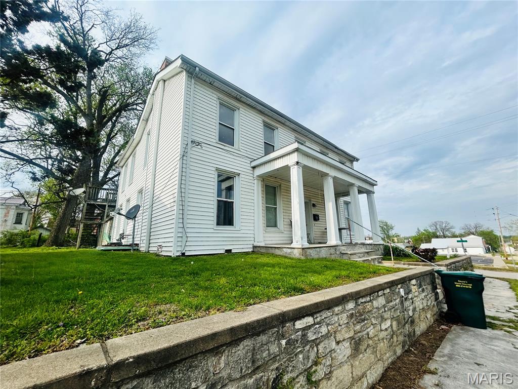 Original Town - Residential Income