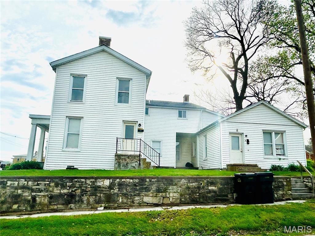 Original Town - Residential Income