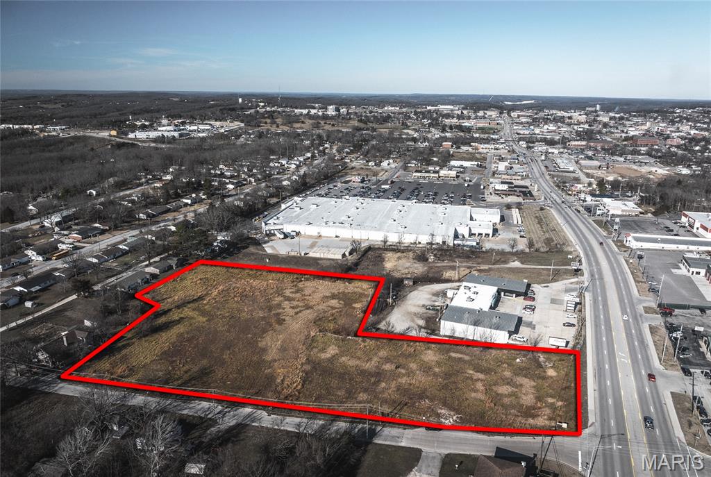 Railroad Addition - Land