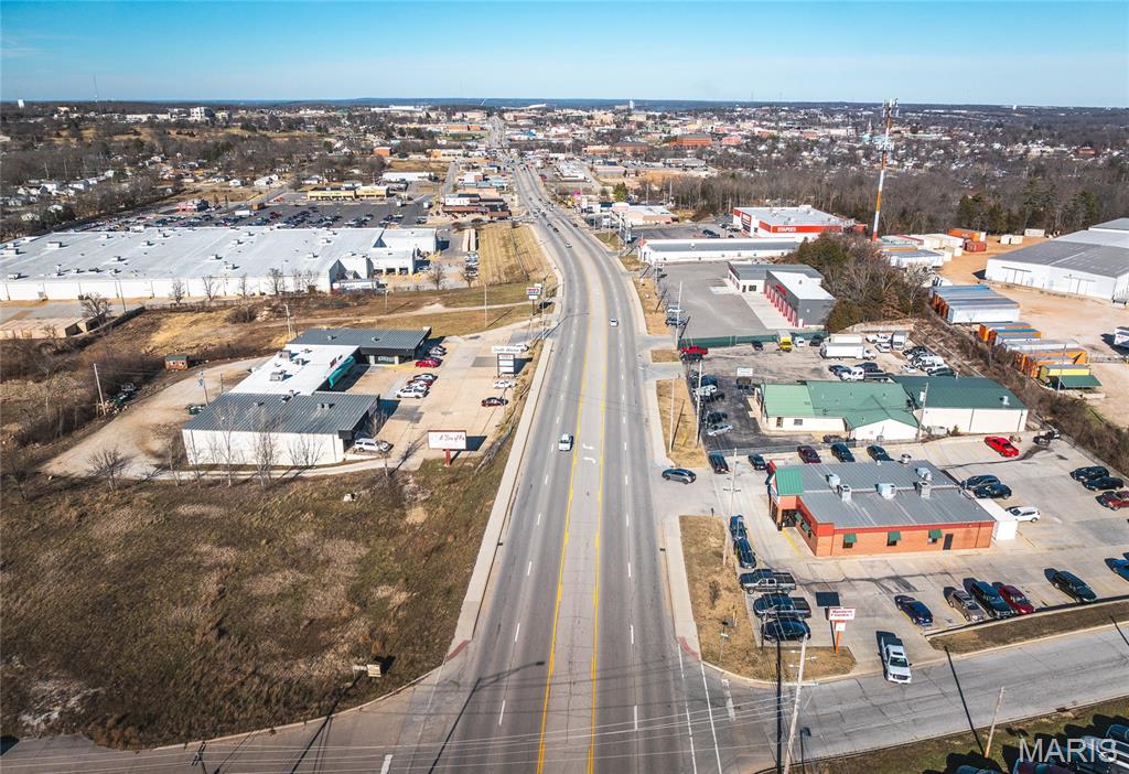 Railroad Addition - Land