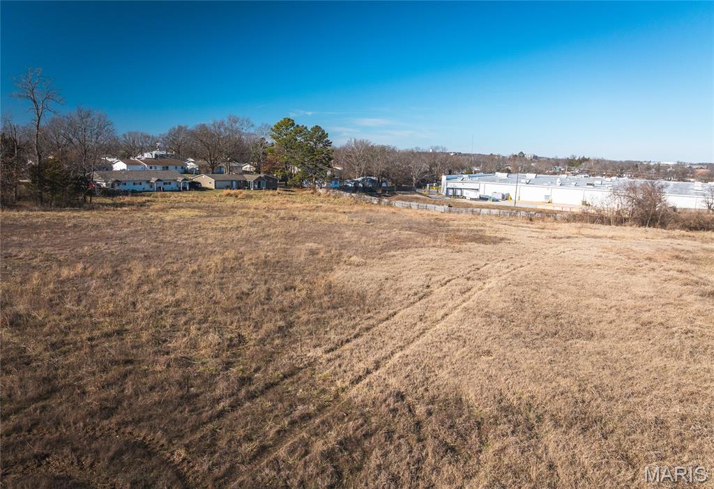 Railroad Addition - Land